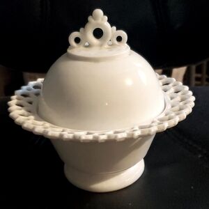 Vintage  Candy Dish